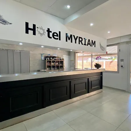 Myriam 호텔 비아스