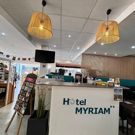 Myriam ホテル ヴィア