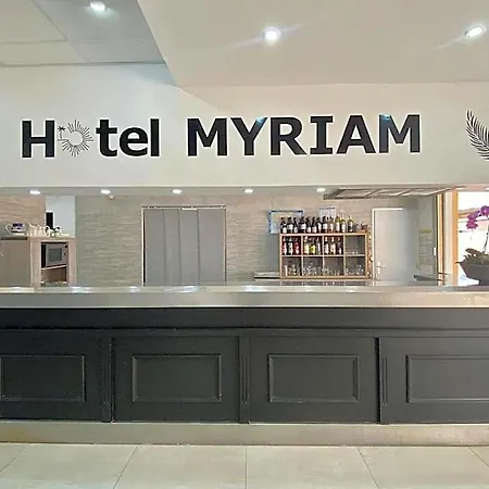 Myriam Hotel 2*