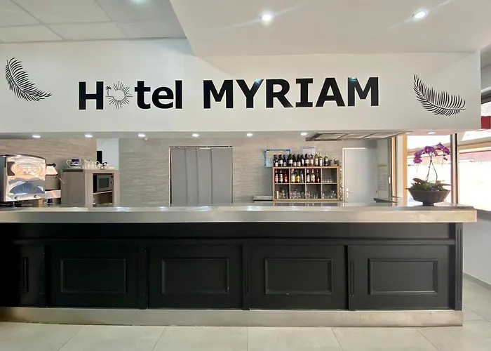 Hotel Myriam 2*