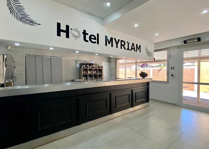 Myriam Hotel Vias