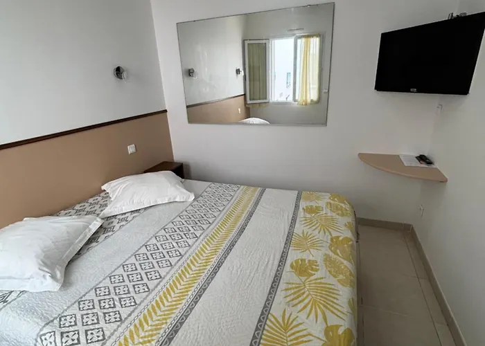 Myriam Hotel Vias